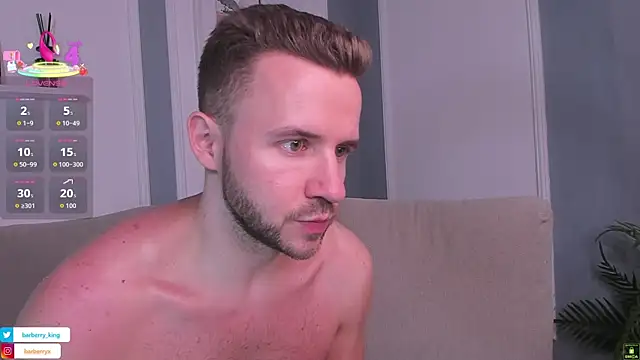Chat XXX Live EnriqueBarberry