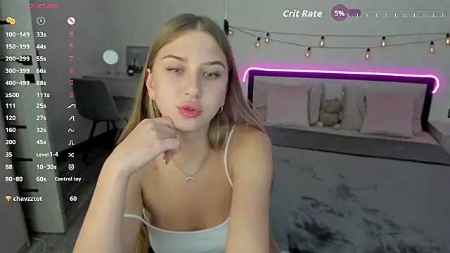 AureliaBliss_'s Live XXX Chat