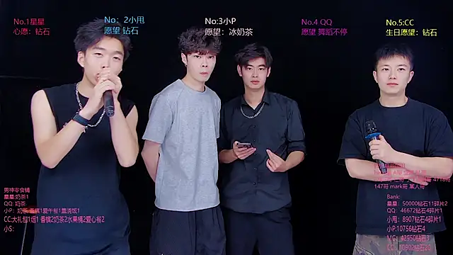 แชท XXX สดของ KOboys-818