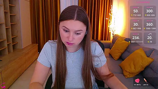 mia_bloomy's Live XXX Chat