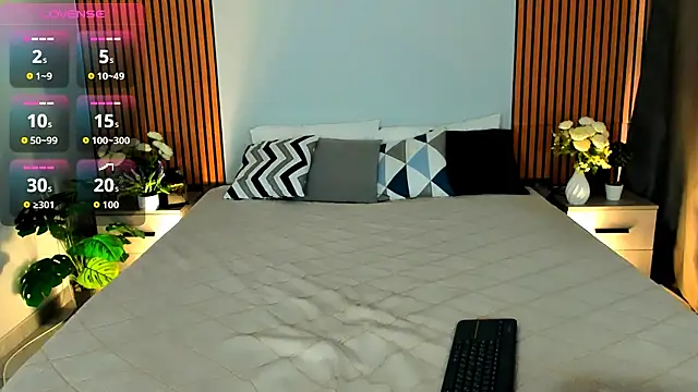 MiaBecky live XXX chat