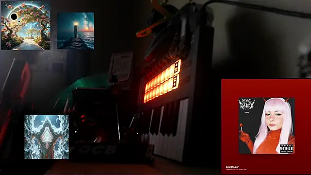 Вебкам-шоу Sully_Kane