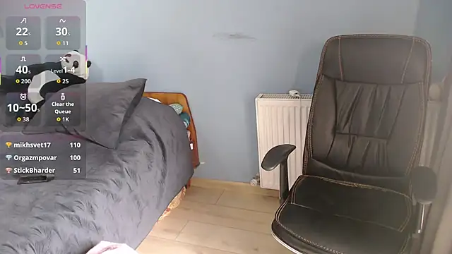 -Mandarishka- Chat XXX live