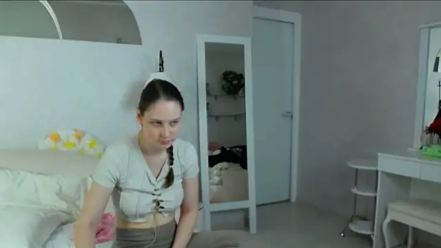 Chat +18 de MollyBrams ao vivo