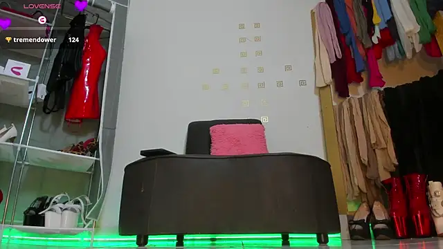 Živý XXX chat violetmontan