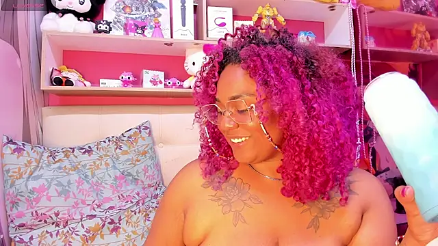 Just_Gissellex's Live XXX Chat