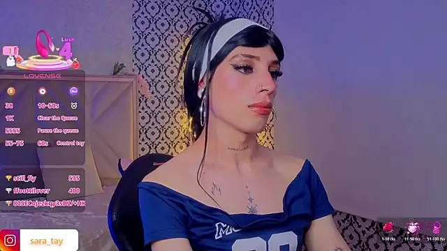Show de boyfox_tay na webcam