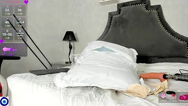 Онлайн чат XXX AmbarFoxx_