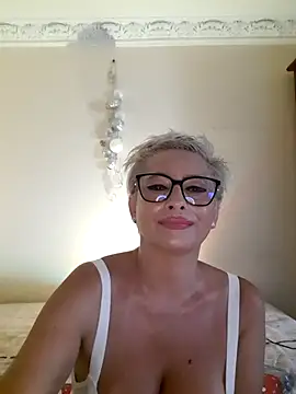 Živý XXX chat LunaBlaise