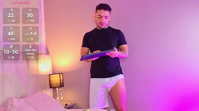OliverWyse Live XXX-Chat