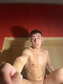 Show de MatteoMan2 na webcam