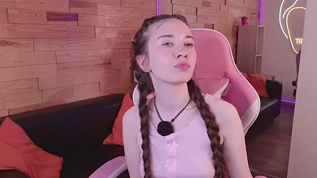 Chatroom XXX en direct de LilaMccoy