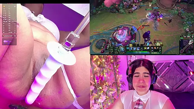 Chat XXX Live DaphneContry
