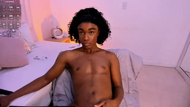 הופעת וובקאם של Nico_Dior