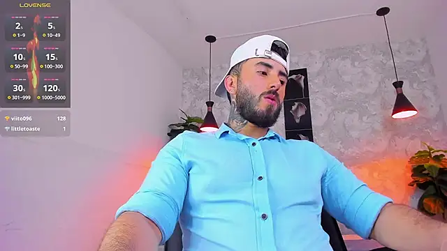 XXX chat uživo modela martin_foster_