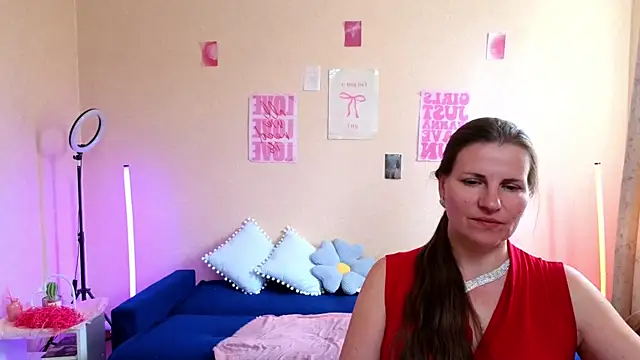 Czat XXX na żywo – Mirabelle_Velvet