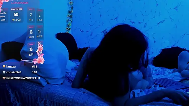 Chatroom XXX en direct de elissa_iris
