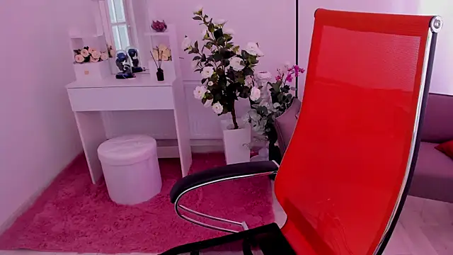 Chatroom XXX en direct de DiRosie