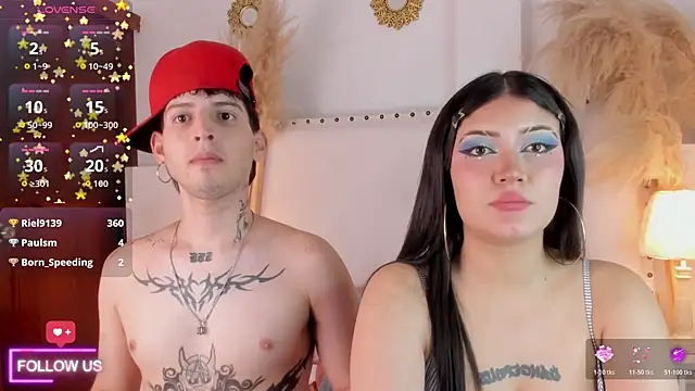 Chat XXX en directo de sett_and_gwen