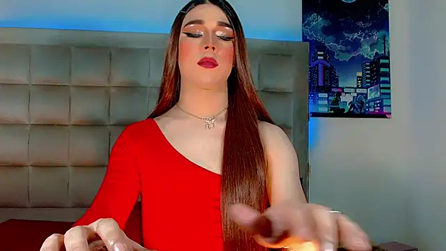 Chat +18 de AmazingMistressNathy ao vivo