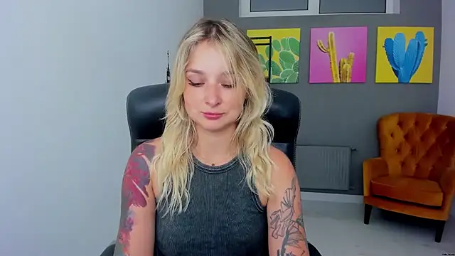 LilFleurish's Live XXX Chat