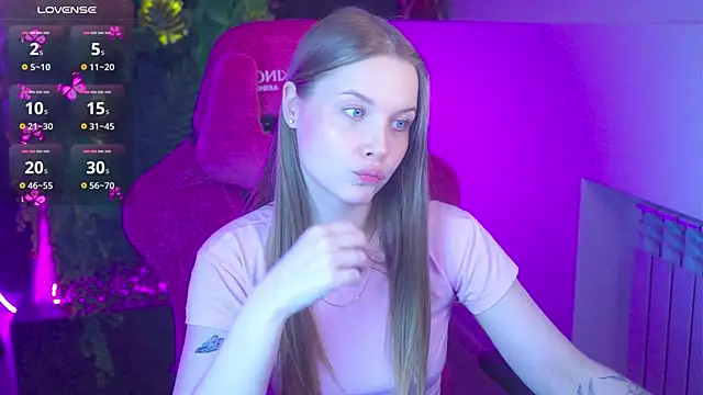Chatroom XXX en direct de CuteMousee