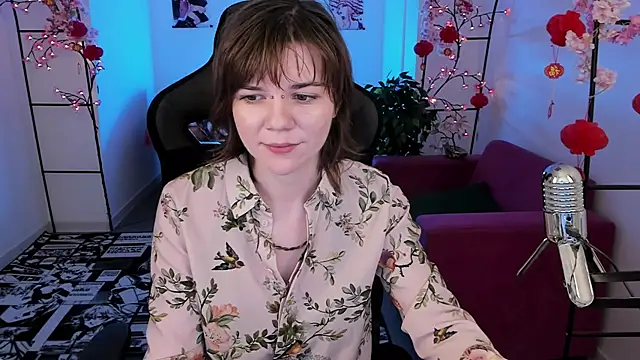 JaneFields 라이브 XXX 채팅