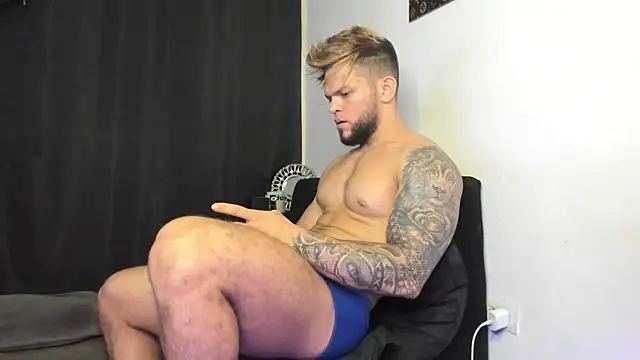 Show de webcam de vincent_carusso94