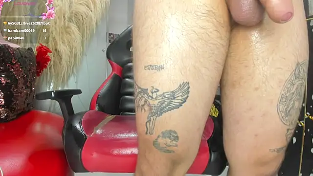 samael_betancurt Live XXX-Chat