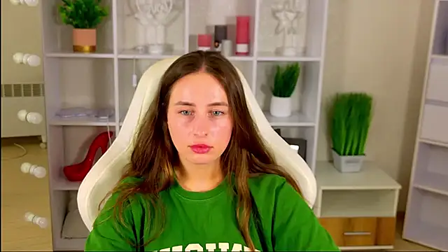 NadinnL Obrolan Langsung XXX