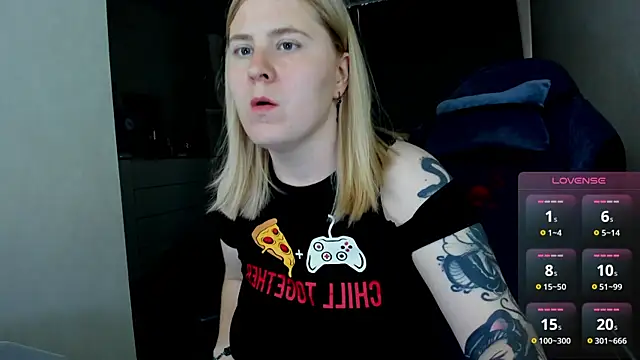 Olivia_Munk Obrolan Langsung XXX