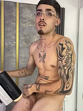 NikoStone_ XXX чат на живо