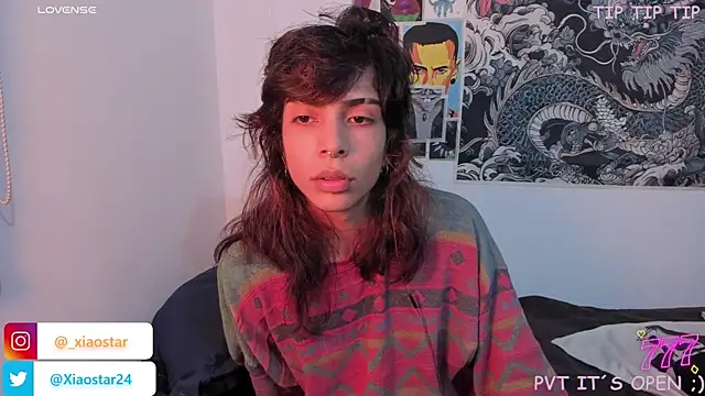 XiaoStar Chat XXX in diretta