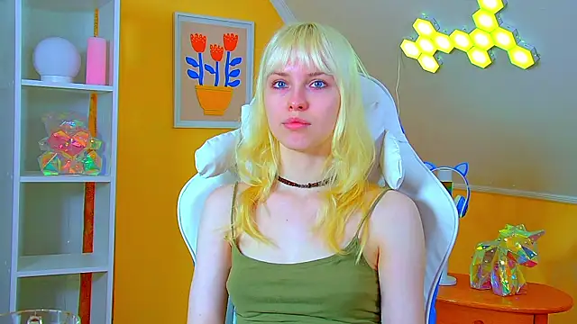 HannahHollis' Live XXX Chat
