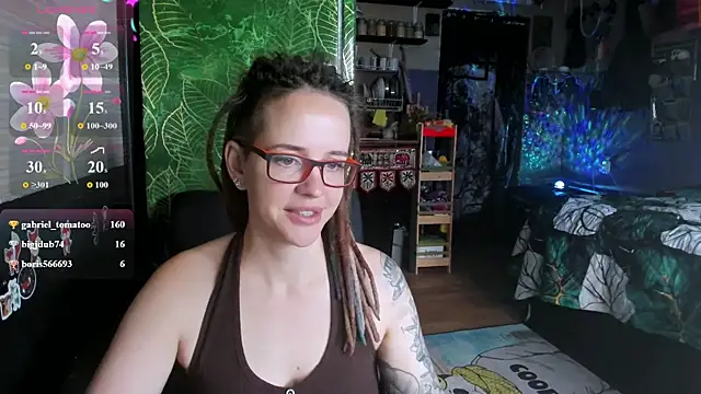 LisaFoxy_y's Live XXX Chat