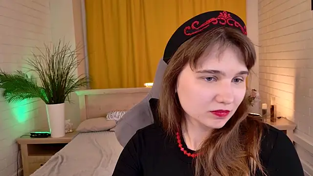 แชท XXX สดของ TessaMill