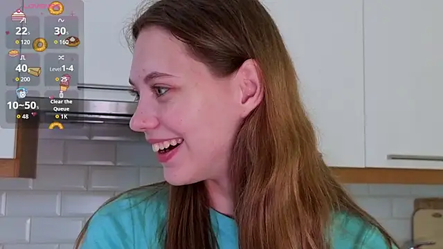 Chat XXX ao vivo de HarriettKitty
