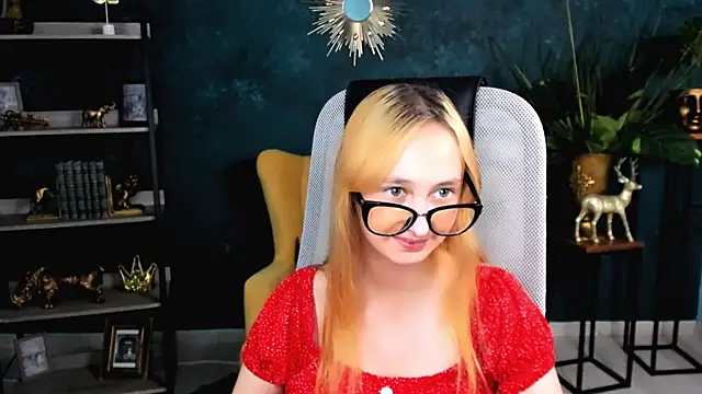 Czat XXX na żywo – AnitaBels
