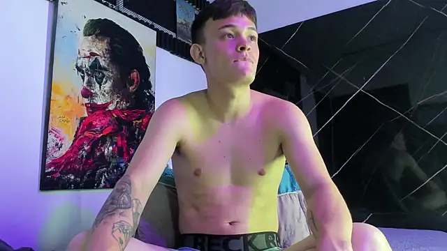 Robinlion91 라이브 XXX 채팅