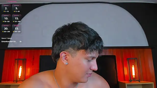 Chat XXX Live Leo_Savage_