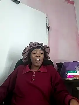 AfricanBarbiee69's Live XXX Chat