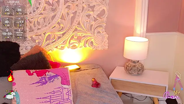 Chat XXX en directo de MalaikaBrown