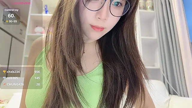 ErikaOlson Obrolan Langsung XXX