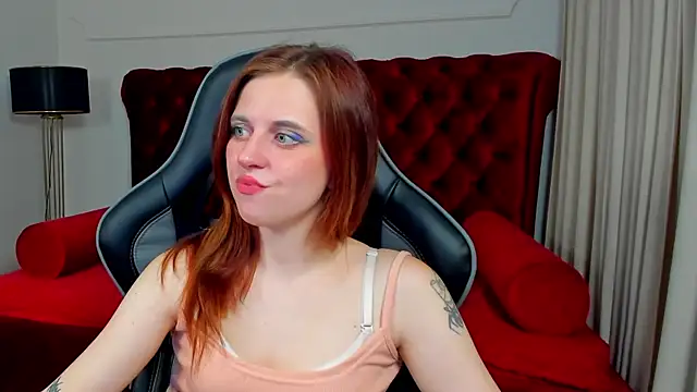 FreyaVeys Adlı Modelin Canlı XXX Sohbeti
