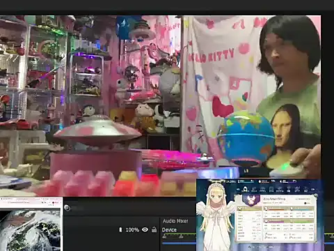 عرض كام JesuAdam