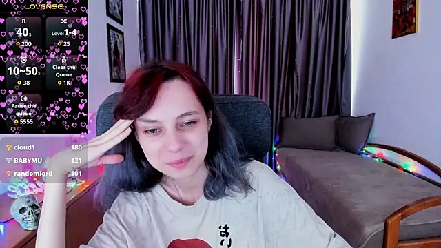 MiniLysii Live XXX-Chat