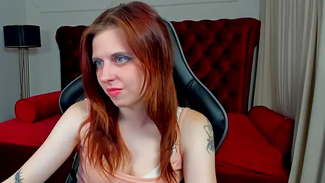 Živý XXX chat FreyaVeys