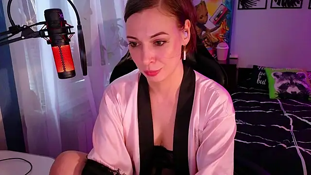 LadyLLS' Live XXX Chat