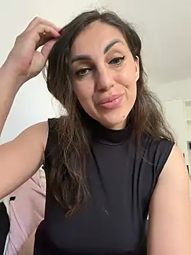 JessicaCarter Adlı Modelin Web Kamerası Şovu