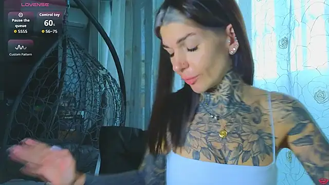 tattooedBabyyn Live XXX chat